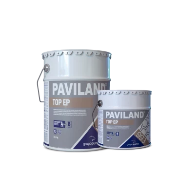 Paviland Top EP 20 Kg Blanco (ral 9016)