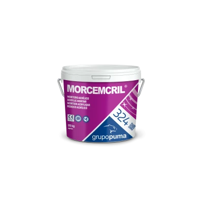 Morcemcril 25 kg blanco