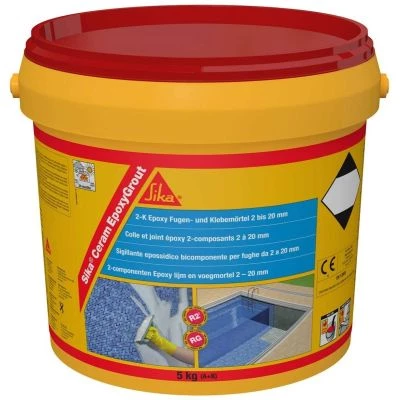 Sika Ceram EpoxyGrout 5 Kg