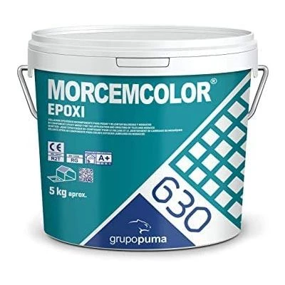 Morcemcolor Epoxi RG 5 kg 