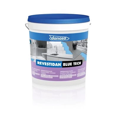 Revestidan Blue Tech (antes Indoor) pintura impermeabilizante
