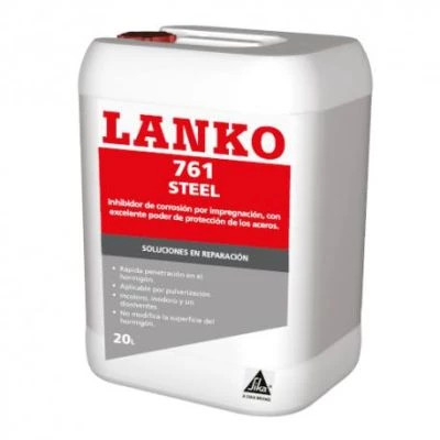 Lanko 761 Steel 20 litros