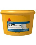 Sikagard 545 WE Elastofill 18 kg Gris claro