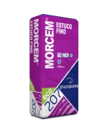 Morcem Estuco Fino blanco CR W0 25 kg