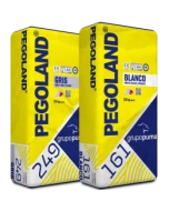 Pegoland blanco 25 Kg. Sin descuelgue