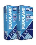 Pegoland especial blanco 25 kg