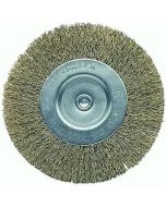Cepillo circular con perno alambre 50807
