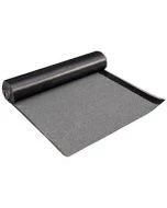 Tela Asfaltica Glasdan 40 GP POL Autoproteccion Mineral Gris/Roja pizarra 10m2