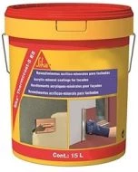 Coteterm Fondo N Sikawall 45 primer antes Sika Thermocoat 5 ES TI 20 kg