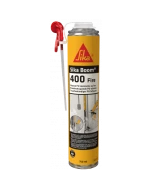 Sika Boom 400 Fire (Oferta por caja 12 Uds de 750 cm3). La ud. son 17,40 €