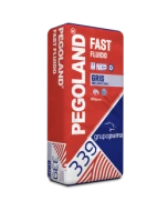Pegoland fast flex 25 Kg gris C2 FTES1