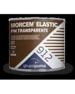 Morcem Elastic PM Pintura Impermeable Transparente 