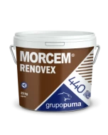 Morcem renovex 25 kg 