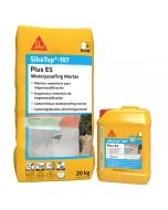 SikaTop Seal 107 Plus ES Lote 25 Kg