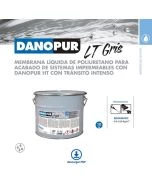 Danopur LT Gris 10 Kg 