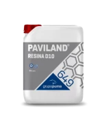 Paviland resina D-10. 25 litros 