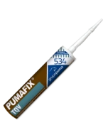 Pumafix TQV Taco quimico Cartuchos bicomponentes de 300 ml Caja de 12 unidades. La unidad sale 11,95 €.