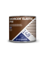 Morcem elastic PM Blanco