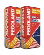 Pegoland Porcelánico Flexible Blanco C2 TE 25 kg. 