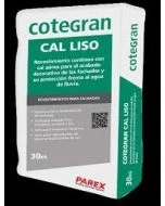 Sika Cotegran Cal Liso 30 kg Blanco