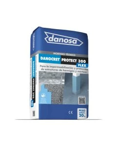 DANOCRET PROTECT 300 FLEX 20 kg