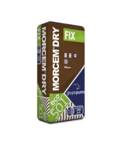 Morcem Dry Fix 20 kg Gris
