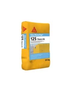 Sika Monotop 125 Thick Es de 25 kg