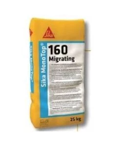 Sika monotop 160  Migrating 25 kg