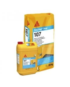 SikaTop Seal 107 Plus ES Lote 25 Kg