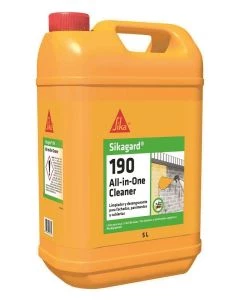 Sikagard 190 All in One Cleaner 5 litros