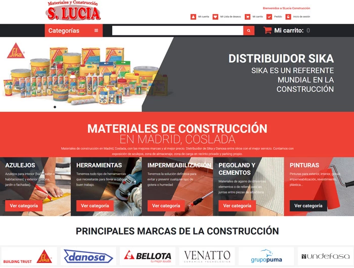 Renovación Sluciaconstruccion.com