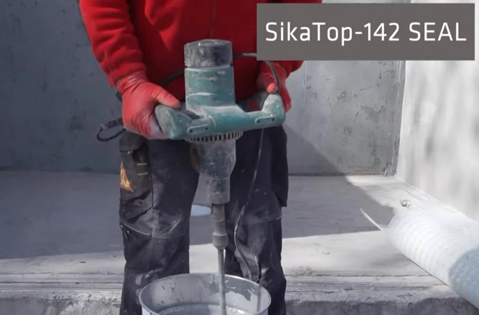 Batir Sikatop-142 Seal